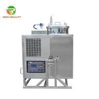 Løsningsmiddelgjenvinningsutstyr